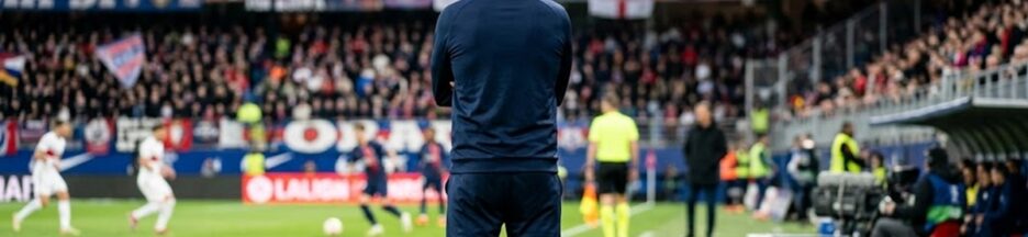 Entraîneur Luis Enrique