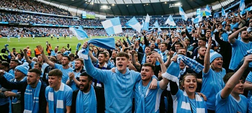 Manchester City : 10 joueurs vers la sortie, à suivre sur mobile