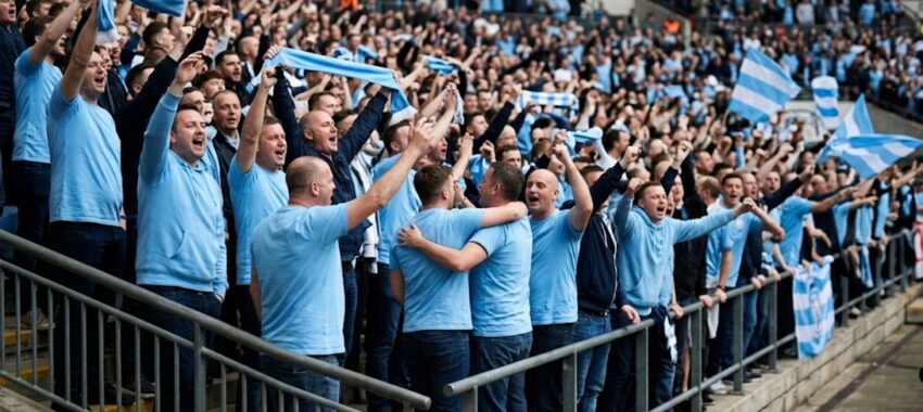 Premier League : le titre encore possible pour Manchester City