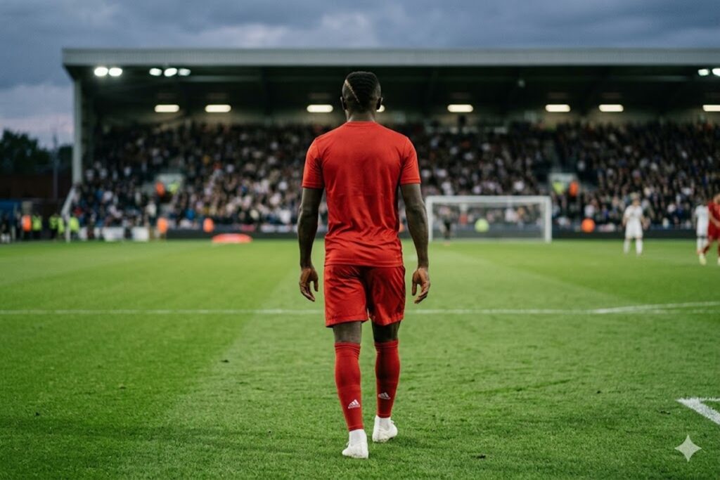 Joueur similaire à Sadio Mané