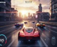 Racing Master : NetEase et Codemasters dévoilent un simulateur