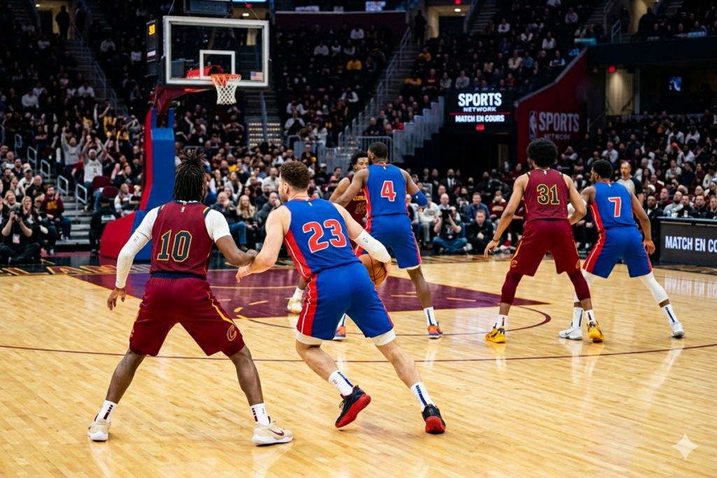 Match de NBA