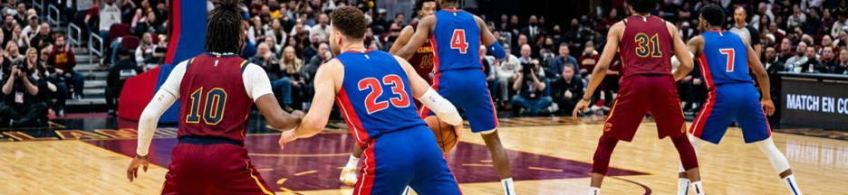 Match de NBA