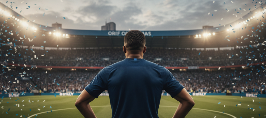 Kylian Mbappé accepte une hiérarchie surprenante en attaque au Real