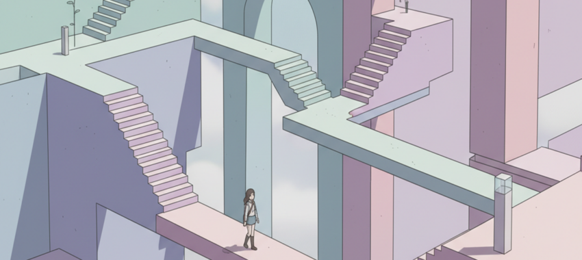 Monument Valley 3 : jouez gratuitement sur mobile Android et iOS