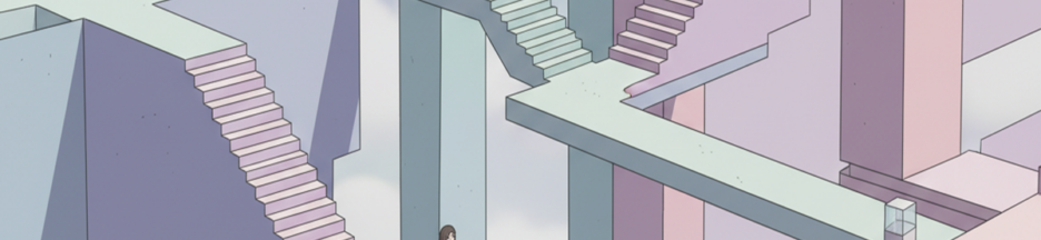 Gameplay d’un jeu comme Monument Valley 3