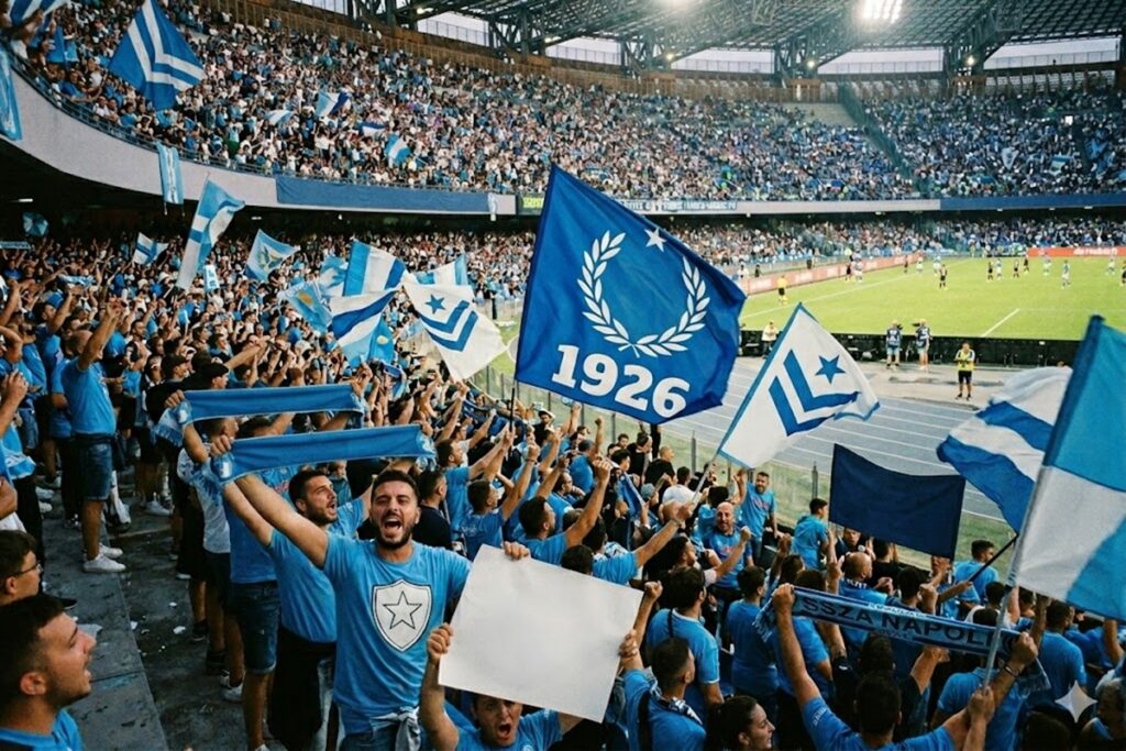 Supporters de Naples