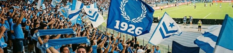 Supporters de Naples