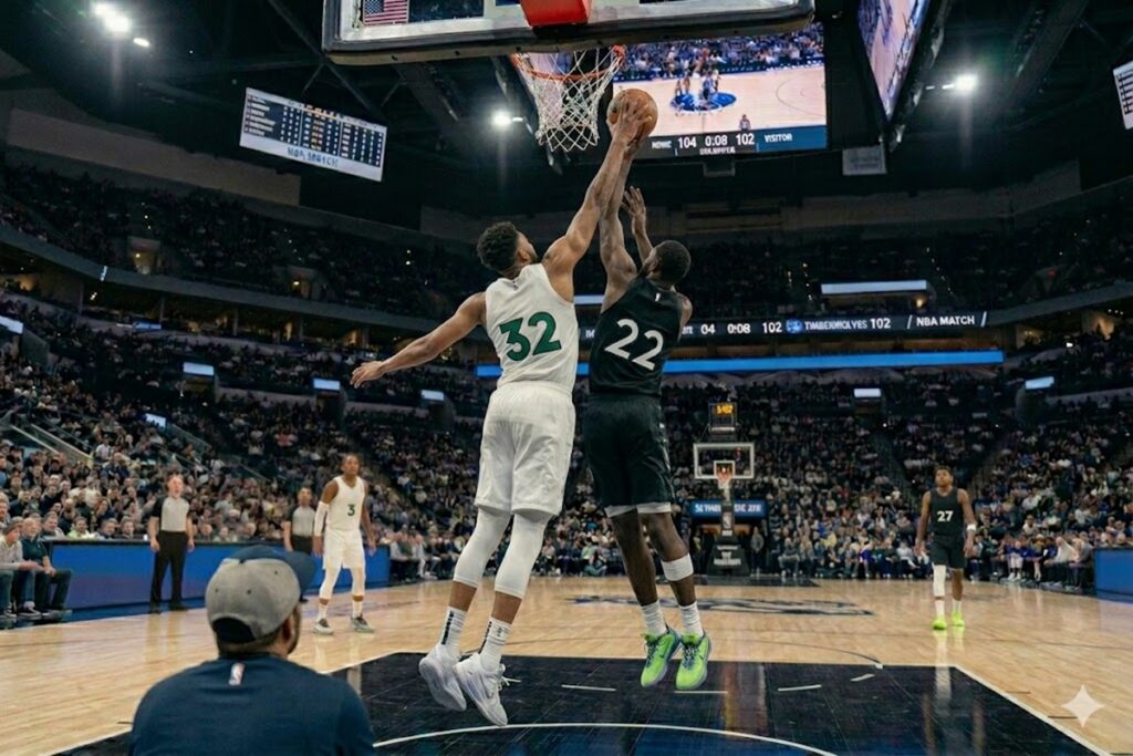 Match NBA
