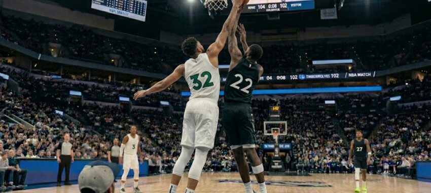 NBA play-offs sur smartphone : les Spurs écrasent Minnesota