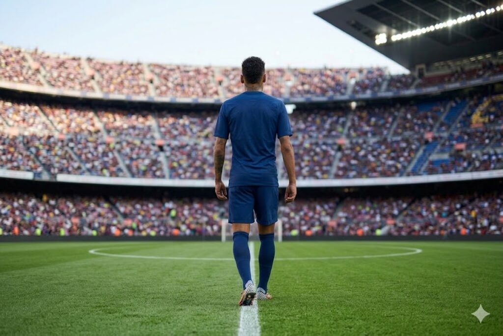 Joueur similaire à Neymar