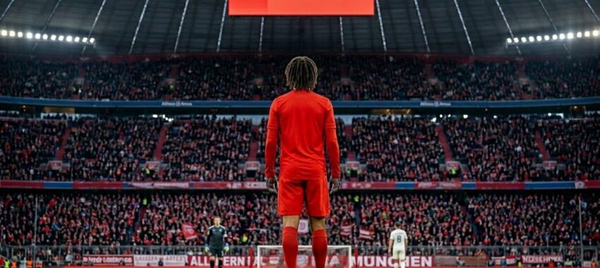 Michael Olise élu meilleur joueur Français à l&rsquo;étranger