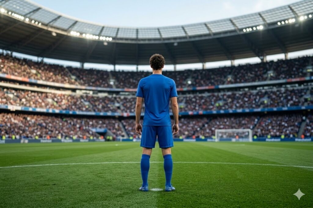 Joueur similaire à Benjamin Pavard