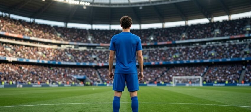 Benjamin Pavard quitte l&rsquo;OM : news sur mobile