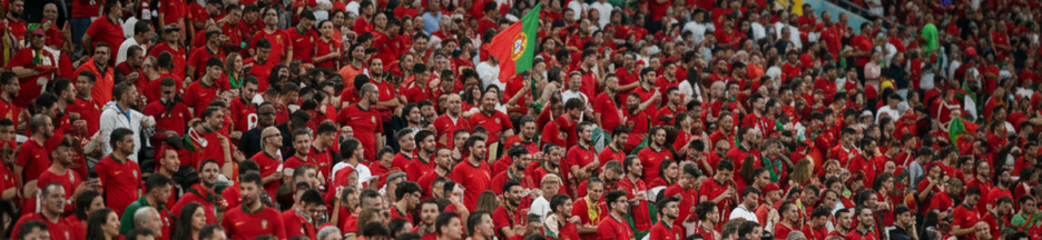 Supporters du Portugal