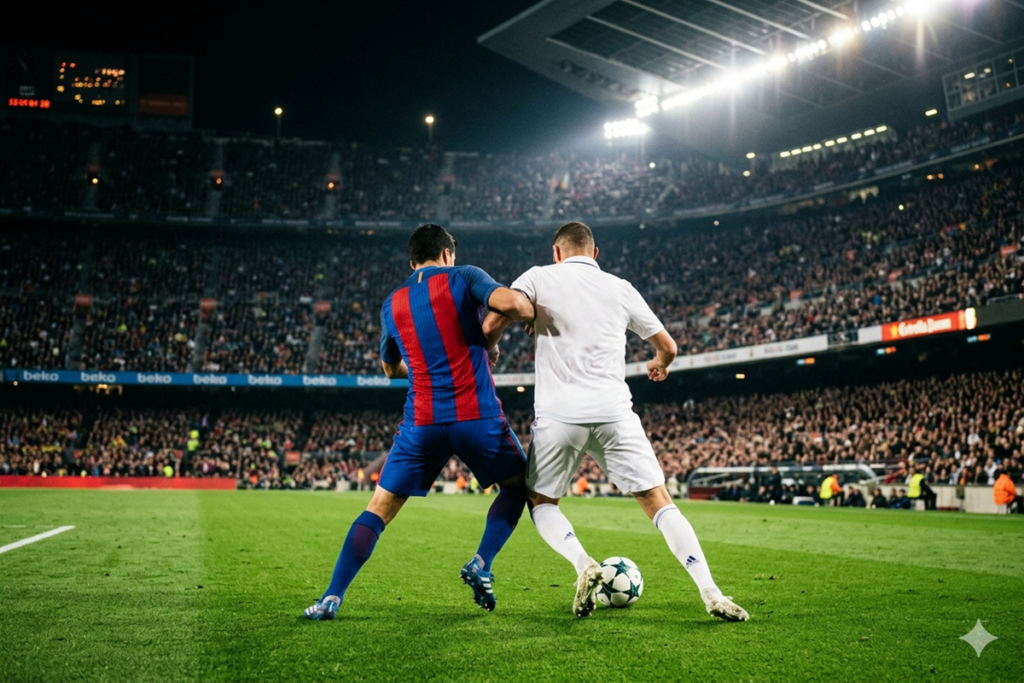 Match de Liga