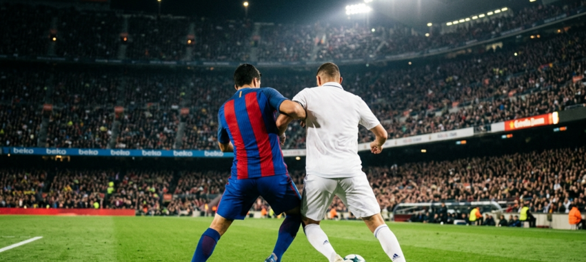 Liga : Barça-Real Madrid, le choc à ne pas manquer