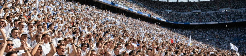 Supporters du Real Madrid