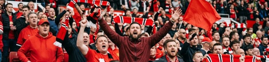 Supporters de Manchester United