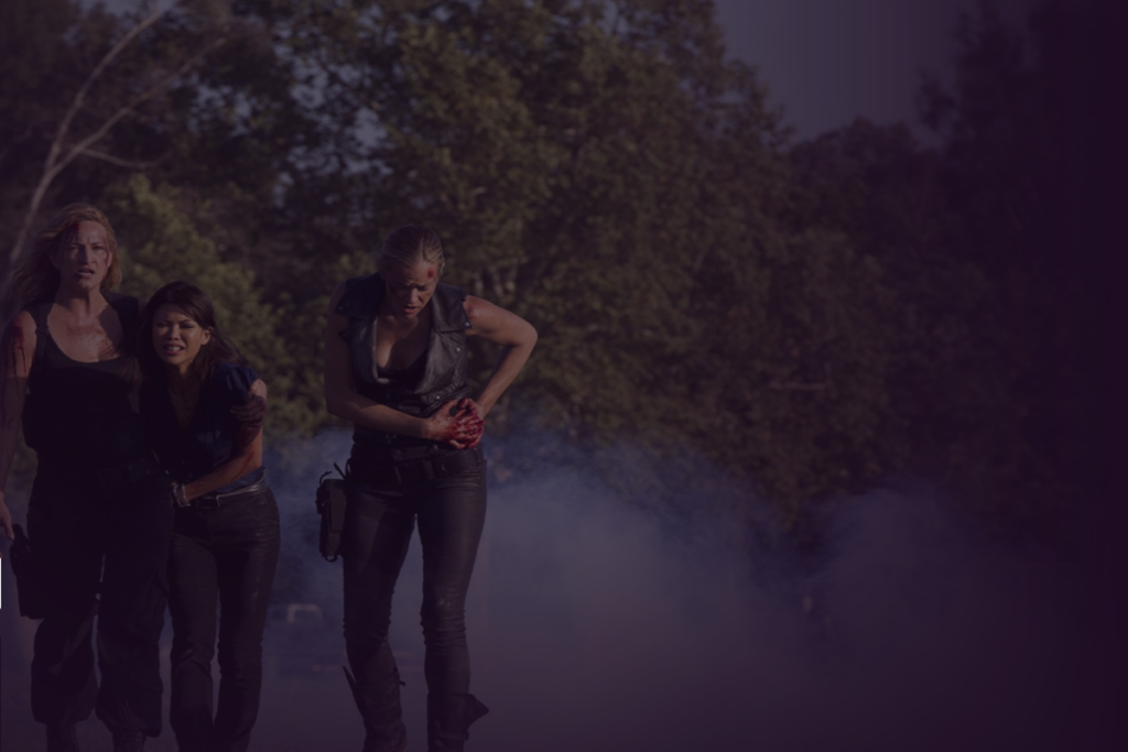 Scène du film Mercenaries