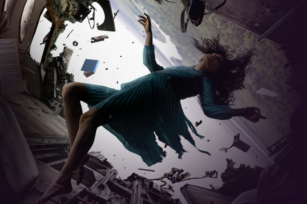 Scène du film The One