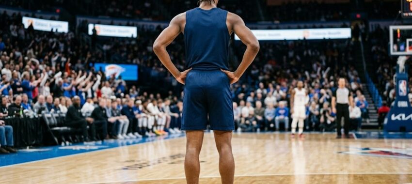 Shai Gilgeous-Alexander décroche le titre de MVP NBA