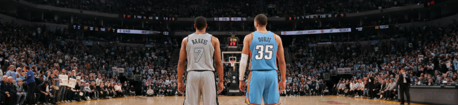 Match des play-offs de la NBA