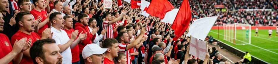 Supporters de Sunderland