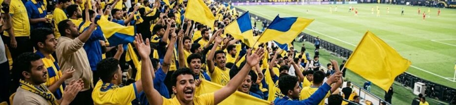 Supporters d’Al Nassr