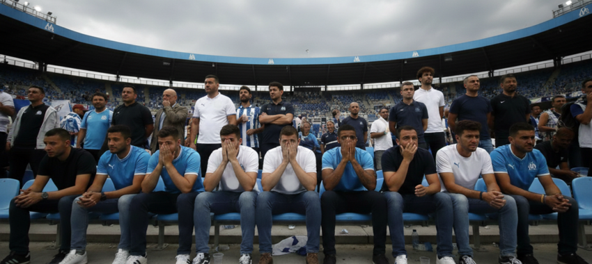 OM en pleine crise : résultats inquiétants en Ligue 1