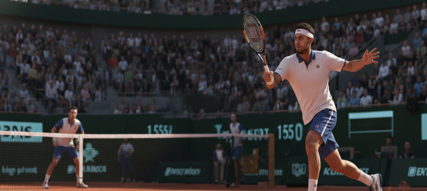 Tennis Manager 26, sortie du jeu de gestion de Rebound