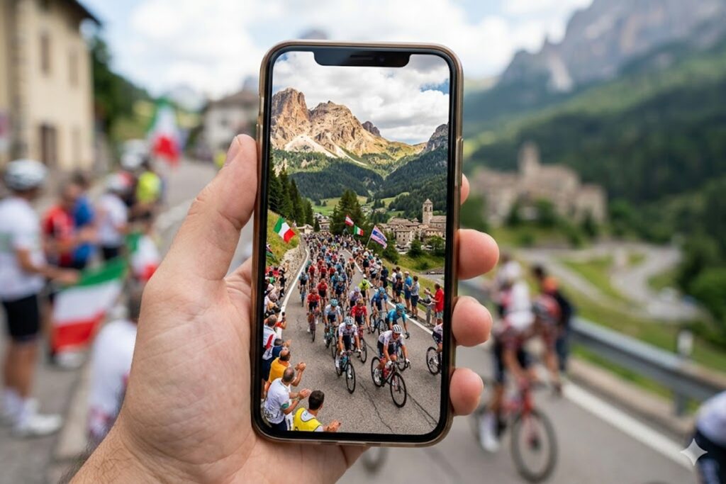 Tour d’Italie 2026
