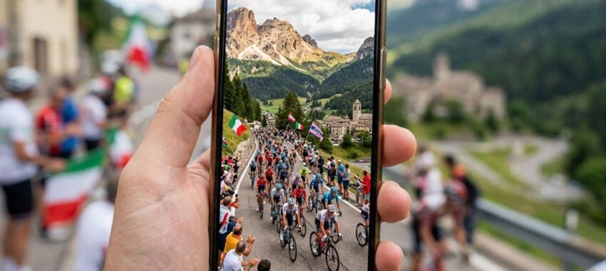 Tour d&rsquo;Italie 2026 : Arrieta s&rsquo;impose lors de la 5e étape