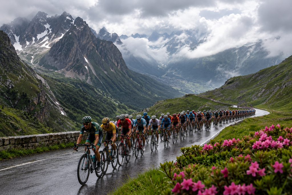 Tour d'Italie 2026