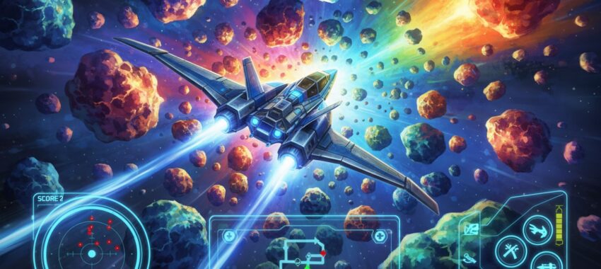 Star Fox Switch 2 : la légende de retour