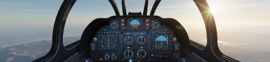 vue cockpit en VR comme dans Aces of Thunder