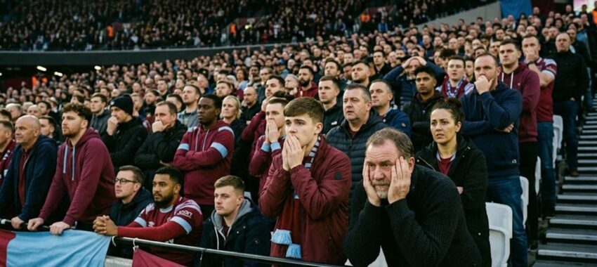Premier League : Tottenham maintenu, West Ham relégué