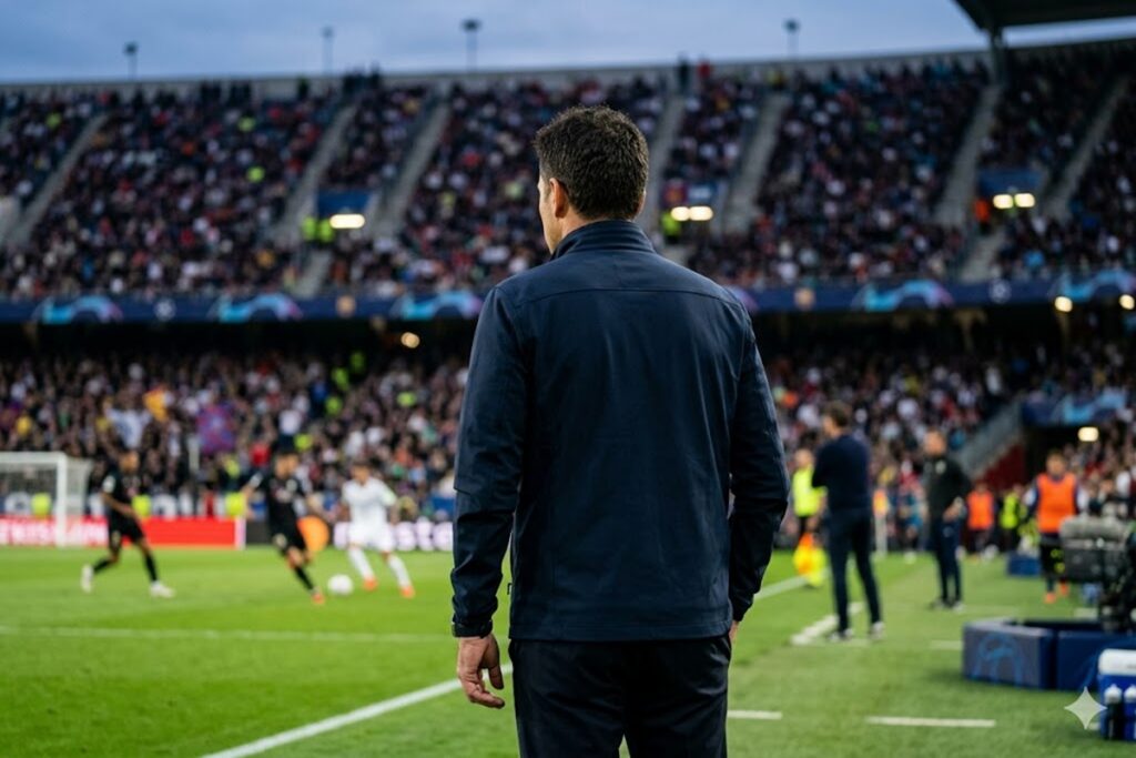 Entraîneur similaire à Davide Ancelotti