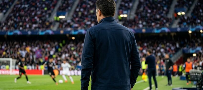 Davide Ancelotti : nouveau coach du LOSC