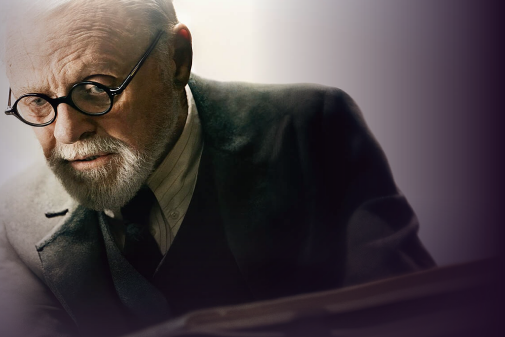 Affiche du film Freud, La Dernière Confession
