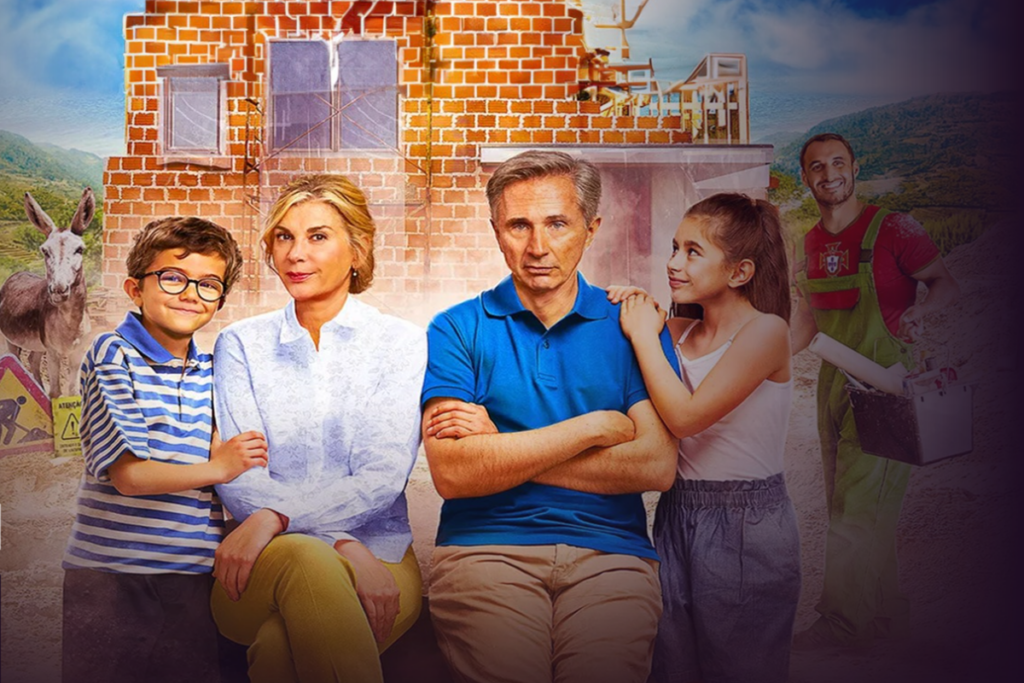 Affiche du film Joyeuse Retraite 2