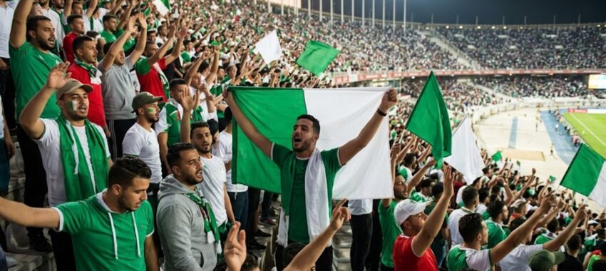 Coupe du monde 2026 : l&rsquo;Algérie fait tomber les Pays-Bas en amical