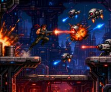 Jeux d’action : Alpha Guns séduit encore sur smartphone