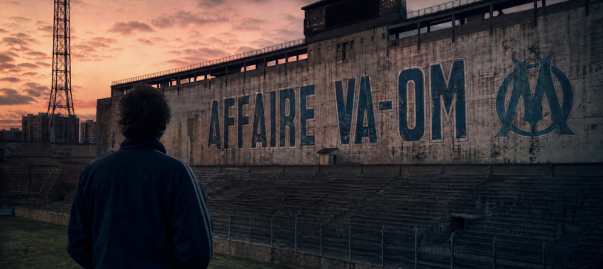 Affaire VA-OM : le scandale sportif refait surface 