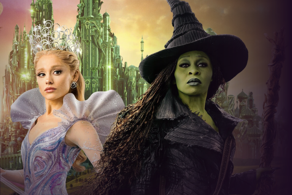 Affiche du film Wicked Partie II