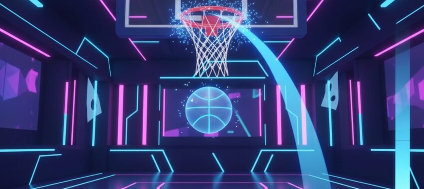 Basketball Knockout : devenez le meilleur shooter sur mobile