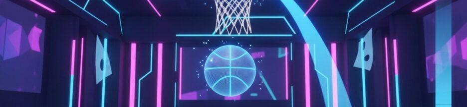 Gameplay d’un jeu comme Basketball Knockout