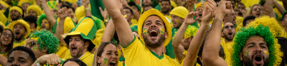 Supporters du Brésil