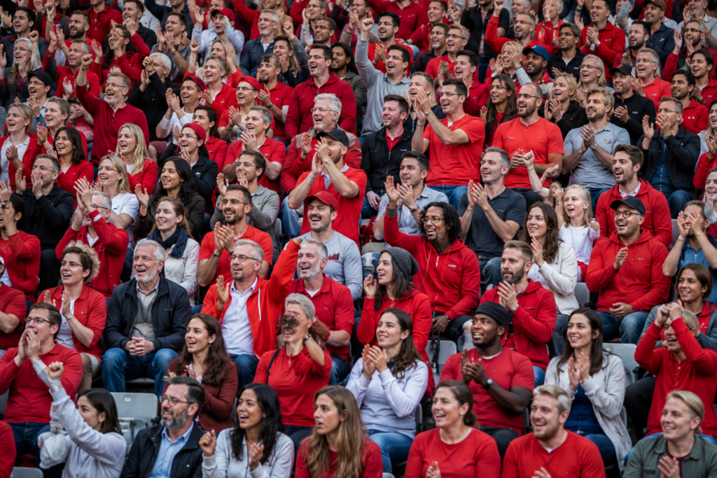 Supporters du Canada