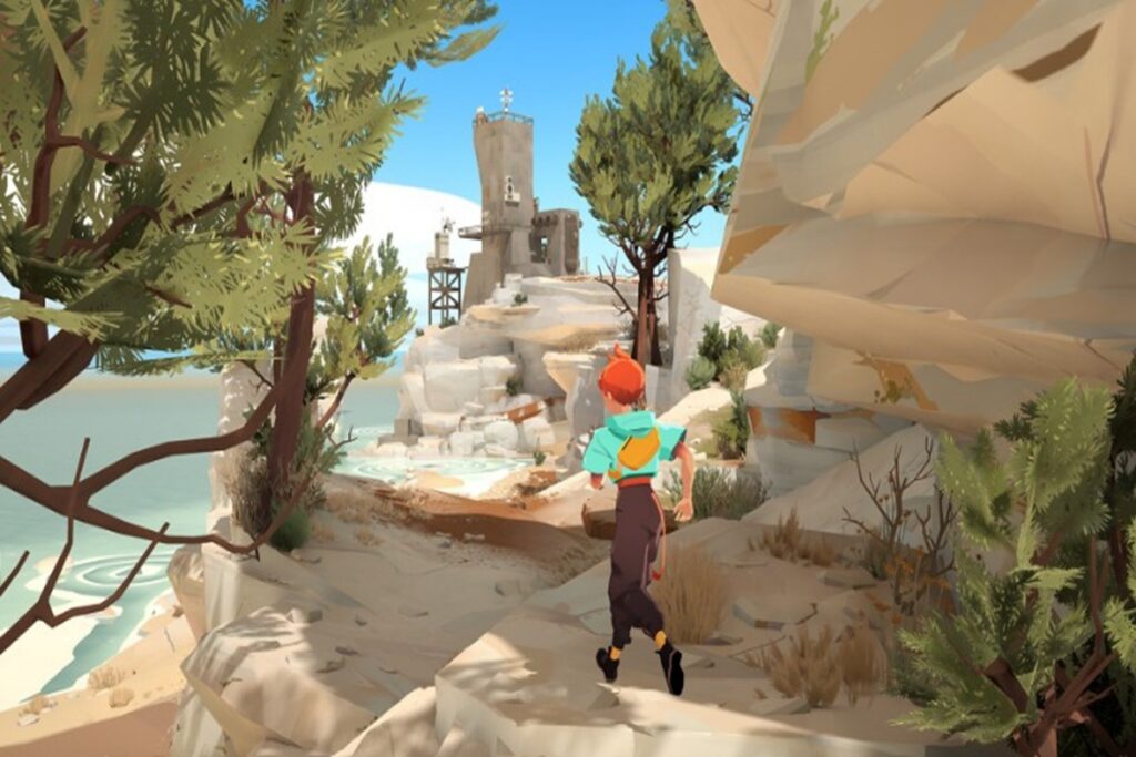 Gameplay du jeu Caravan SandWitch